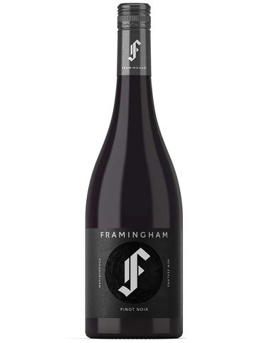 Framingham Pinot Noir 2018 Wine